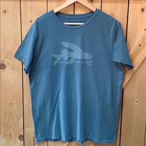 Patagonia Organic Cotton Tee Shirt